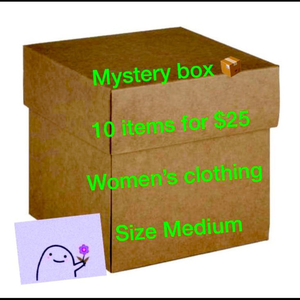 Mystery box